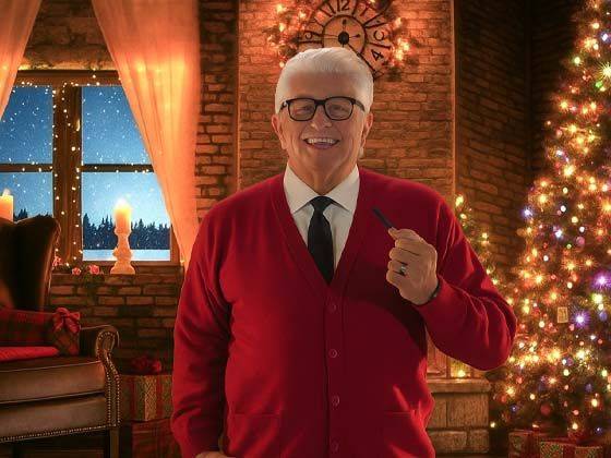 A Frank's Christmas